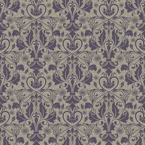 Hd Wallpaper Background Vector Texture Pattern Ornament Seamless