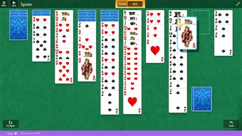 Microsoft Solitaire Collection Spider January 30 2017 Youtube