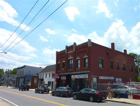 Natick Massachusetts “strong Town” Citytank