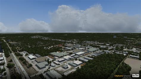 Cityscene Orlando A Few More Orbx Preview Announcements Screenshots