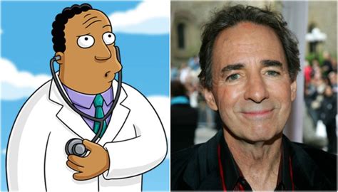 Harry Shearer Steps Down From Lending Voice To Black ‘simpsons Character