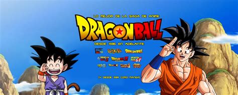 Dragon ball is a japanese anime television series produced by toei animation. Lo Mejor de Dragon Ball desde 1986 (Desde 1984 como Manga)… | Flickr
