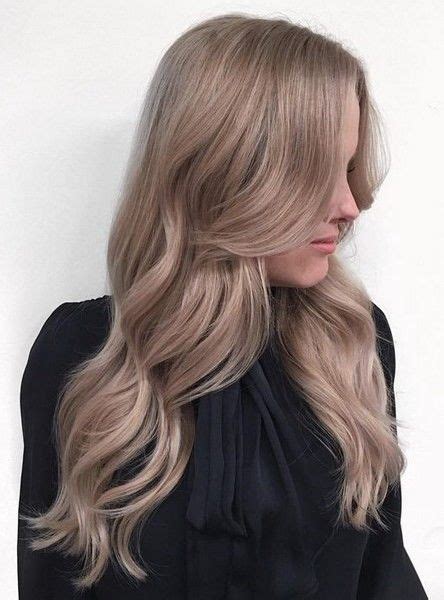 Pin by Gulten Akten on Saç Beige blonde hair Ash blonde hair colour Dark ash blonde hair color