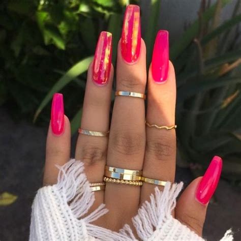 Best Acrylic Nails 54 Best Acrylic Nails For 2020