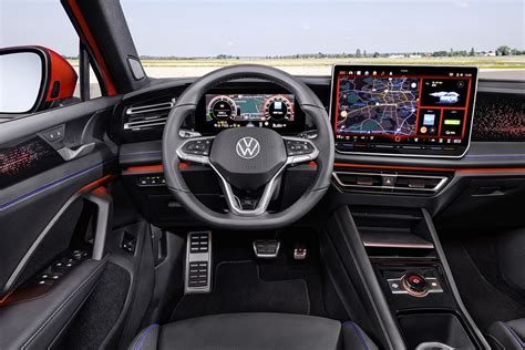 Voici Le Nouveau Volkswagen Tiguan 2024 Moniteur Automobile