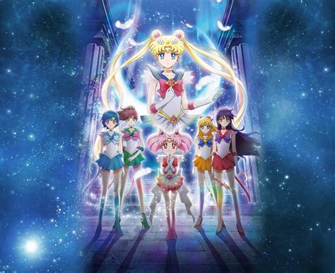 La Nueva Pel Cula De Sailor Moon En Netflix Ya Tiene Fecha De Estreno