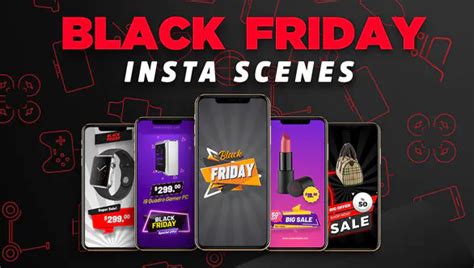 35,000+ vectors, stock photos & psd files. Black Friday Insta Scenes - Videohive » Free After Effects ...
