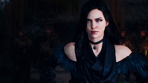 Witcher 3 Wild Hunt Female Character Video Games The Witcher 3 Wild