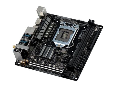 *at the time of publishing, the. Best Mini-ITX Motherboards - IGN