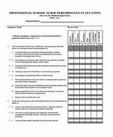 Service Provider Evaluation Form Images