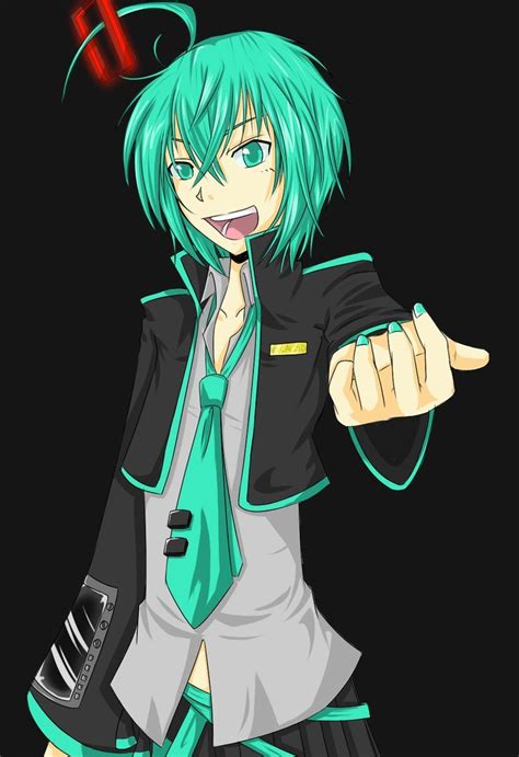 Who Do Tu Think Is The Cutest Boy Vocaloid Vocaloids Fanpop