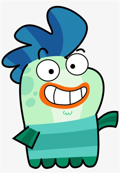 Characters Form Fish Hooks And Milo Are Owned By Disney Fish Hooks