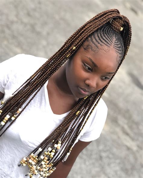 29 Best African Hair Braids Styles Images In 2020 African 4