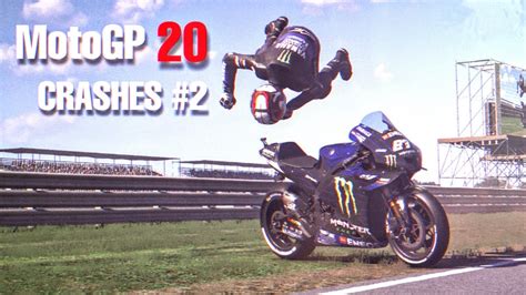 Motogp 20 is a new racing simulator dedicated to one of the most dangerous and fastest sports. MotoGP 20 CRASHES! 💥 #2 4K 60FPS - YouTube