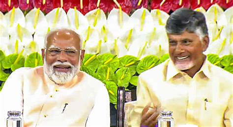 Balance Regional Aspirations National Interests TDP Chief Naidu