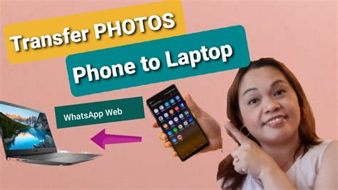 Easiest And Fastest Way How To Transfer Photos From Phone To Laptop