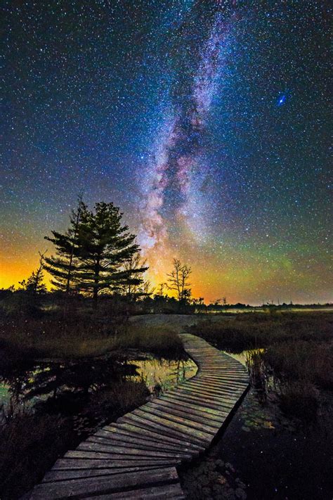 Embrace The Darkness Torrance Barrens Dark Sky Preserve Mountain Life