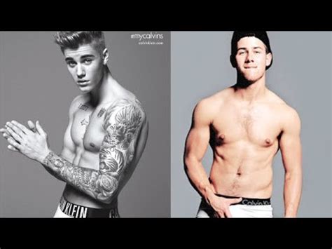 Calvin Klein Justin Bieber Ad Photoshop