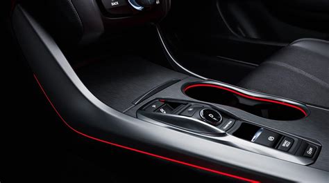 Automotive Lhd For Acura Tlx Facelift Interior Head Fog Light