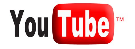 Youtube Logo Png Transparent Image Download Size 2136x780px