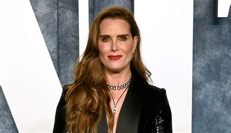 Brooke Shields Most Surprising Shocking Confessions From Pretty