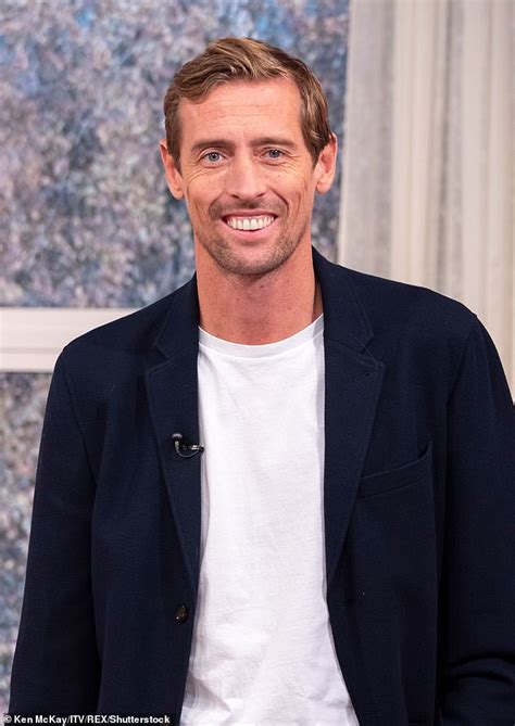 Peter Crouch Reveals A Flood Caused £80k Damage To His £3m Home During