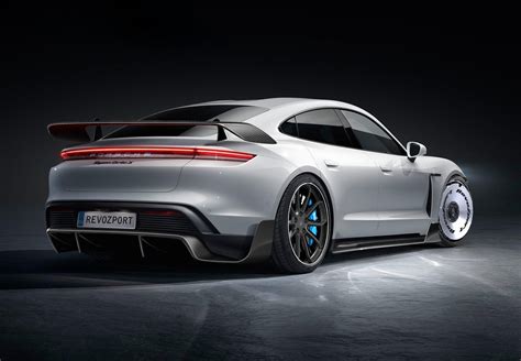 Revozport Body Kit For Porsche Taycan Gt Z K B Med Levering