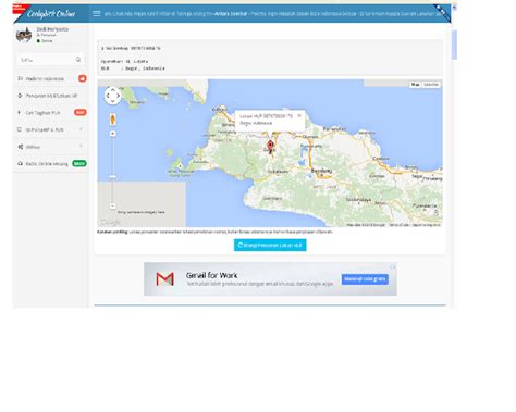 Dibawah ini adalah cara melacak lokasi nomor hp seseorang sebagai berikut masukkan nomor hp seseorang pada kolom nomor hp. Cara Melacak Seseorang Lewat Nomor HP Secepat Kilat ...