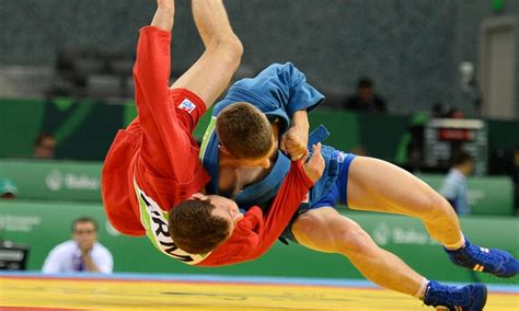 What Is Sambo The Russian Combat Martial Art Explained