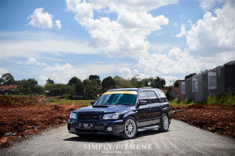 Daily Setup Juki S Subaru Forester Xt Sg Simplyfitment Com