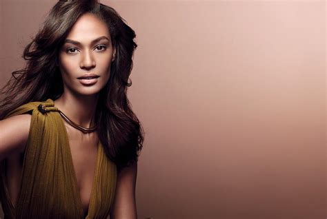 Joan Smalls Fashion Ads Cosmetics Model Hd Wallpaper Peakpx