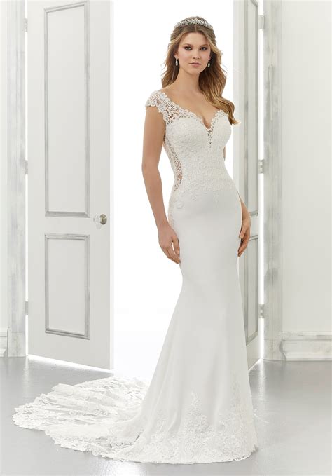 Post your items for free. Mori Lee 2184 Anya Dress - MadameBridal.com