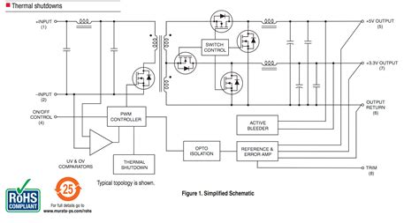 Electronic Advantages Of Isolated Dc Dc Converter Over Non Isolated