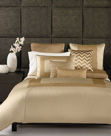 Relax and restore—our bedding collection includes everything you need to create a lush retreat in your bedroom. Hotel Collection Mosaic Bedding Collection - Bedding ...