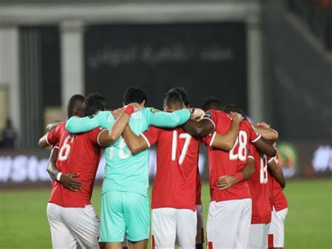 فيتا كلوب يسقط على أرضه أمام سيمبا في دوري أبطال إفريقيا. الأهلي يرتدي الزي الأزرق أمام سيمبا بالأبطال | مصراوى