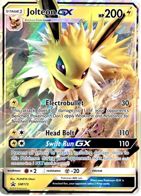 Top 10 Eeveelution Gx Cards In Pokémon Hobbylark Games And Hobbies