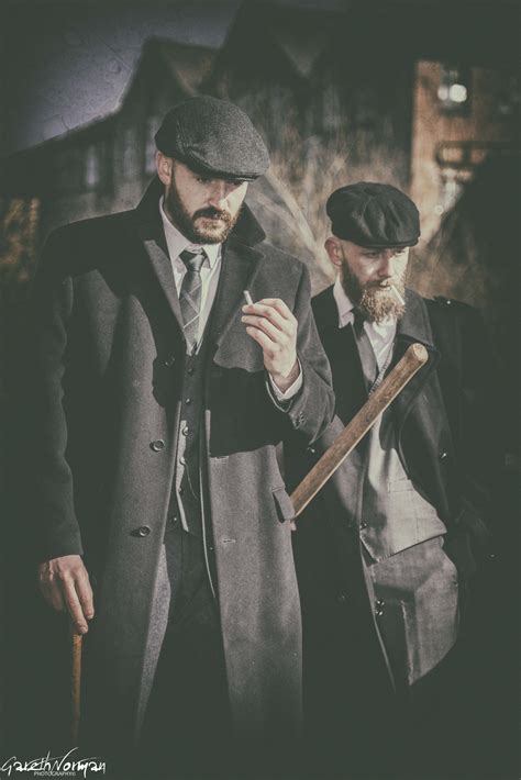 Peaky Blinders Photoshoot Gareth Norman Peaky Blinders Photoshoot