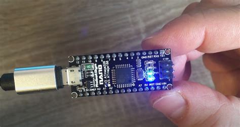 Arduino Nano Pinout V Biofarma Com Ar