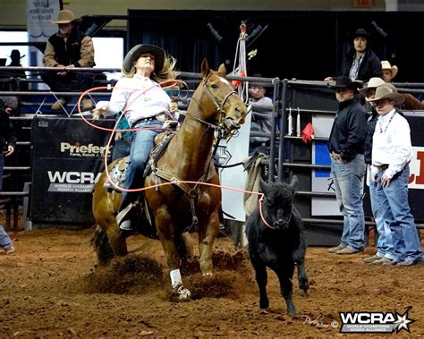 Breakaway Ropers To Rope For Record Payout At Wcra S Windy City Roundup Jan