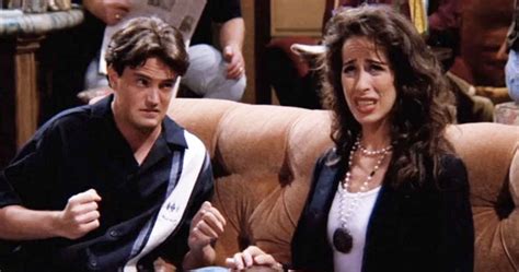 Every Worst Date Chandler Had Ranked