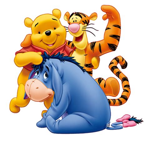 A great collection of original production animation cels, original production animation drawings, and master production backgrounds for sale from the walt disney feature film. Winnie The Pooh Characters Clipart at GetDrawings | Free download