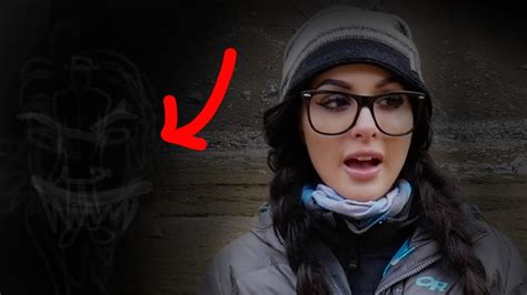 Scary Stuff Sssniperwolf Creepy Tik Toks You Should Not Watch At