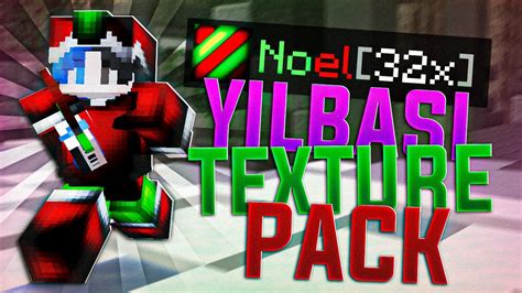 EN İYİ YILBAŞI TEXTURE PACK CraftRise Bedwars YouTube