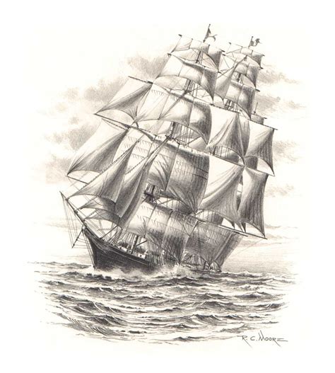 Pin By Dottie Wilson On Pencil Art Ship Drawing Ship Sketch