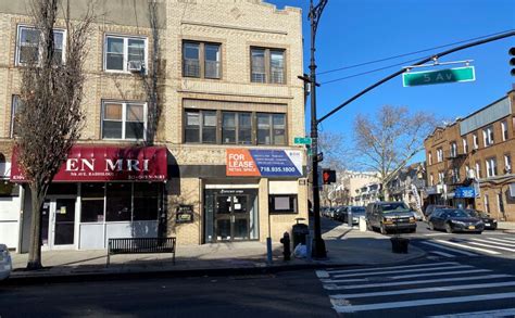 448 86th St And 437 87th Street Brooklyn Ny 11209 Retail Space For