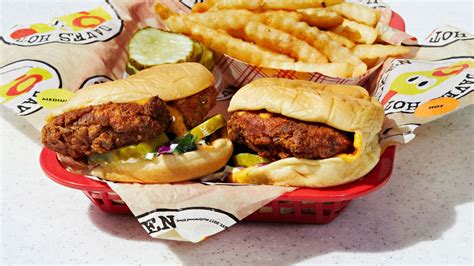Daves Hot Chicken Giving Away Free Sliders To Celebrate 6th Anniversary