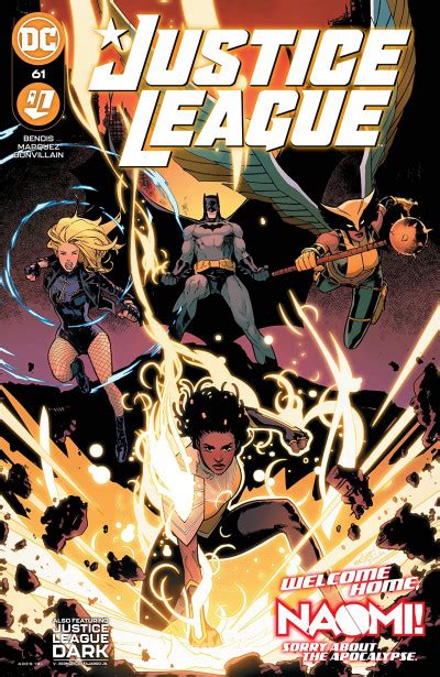 Justice League 61 Reviews 2021 At
