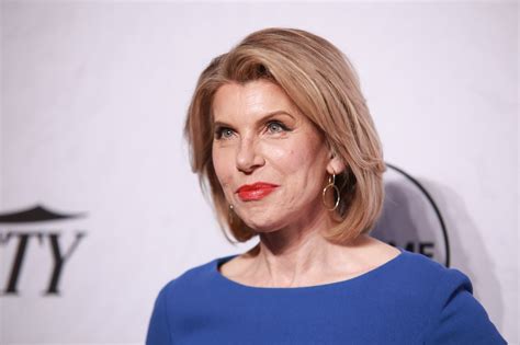 The Good Wife Christine Baranski Is So Wonderful In Real Life That The Series Changed Diana