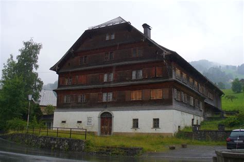 Maison Traditionelle à Schwarzenberg Schwarzenberg Bregenz