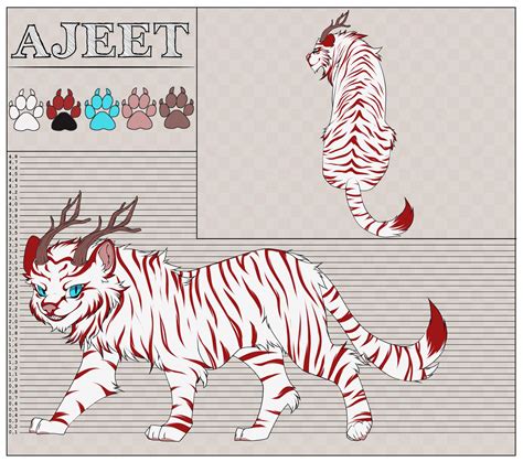 Mein Tiger German Furries Amino